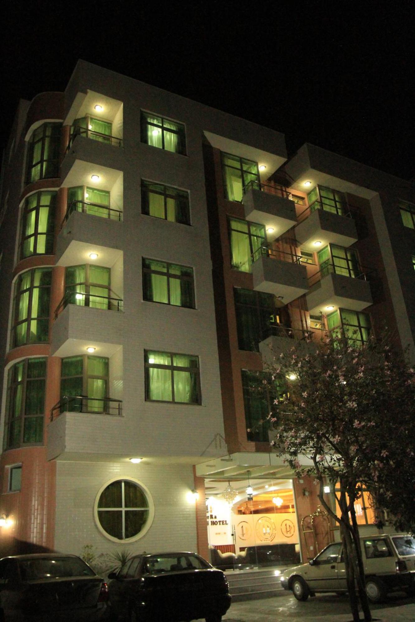 Hera Addis Hotel Exterior foto